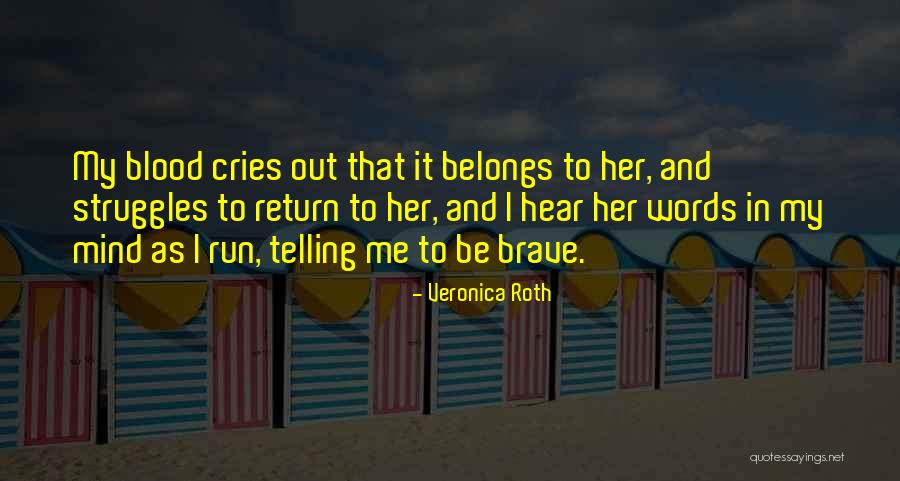 Profanado Quotes By Veronica Roth Profanado Quotes By Veronica Roth