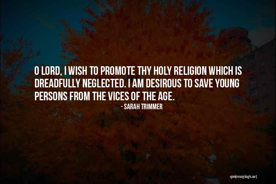 Profanation Du Quotes By Sarah Trimmer Profanation Du Quotes By Sarah Trimmer