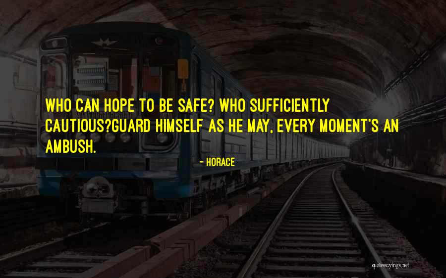 Profanely Quotes By Horace Profanely Quotes By Horace