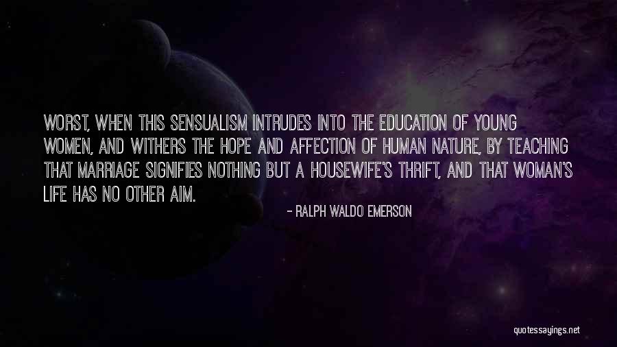 Profanely Quotes By Ralph Waldo Emerson Profanely Quotes By Ralph Waldo Emerson