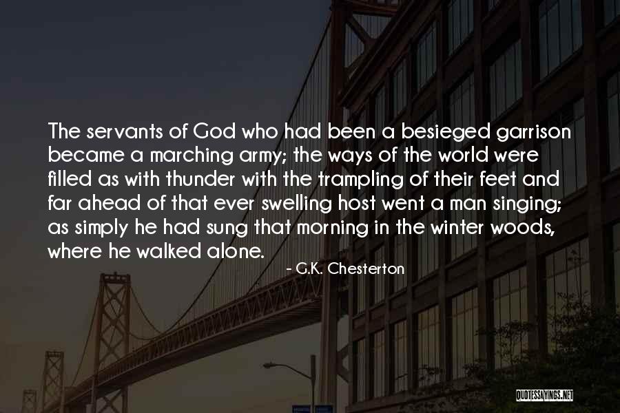Profanes Synonym Quotes By G.K. Chesterton Profanes Synonym Quotes By G.K. Chesterton