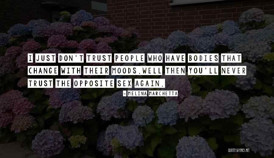 Profaning Quotes By Melina Marchetta Profaning Quotes By Melina Marchetta