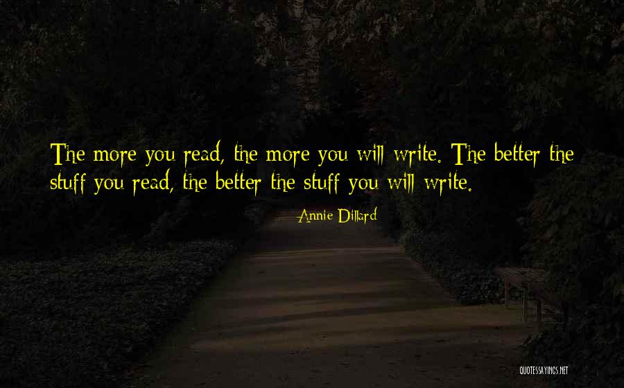 Profanities List Quotes By Annie Dillard Profanities List Quotes By Annie Dillard