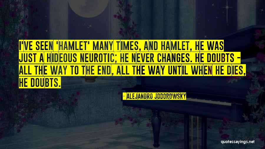 Profanities Sud Quotes By Alejandro Jodorowsky Profanities Sud Quotes By Alejandro Jodorowsky