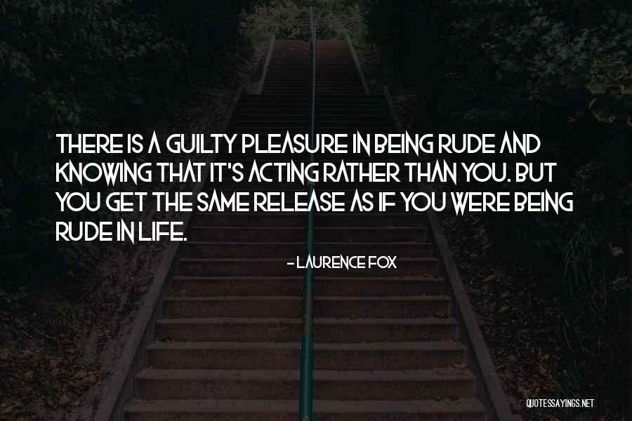 Profanities Sud Quotes By Laurence Fox Profanities Sud Quotes By Laurence Fox