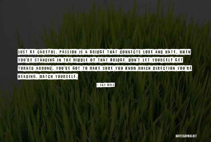 Profano Etimologia Quotes By Jay Bell Profano Etimologia Quotes By Jay Bell