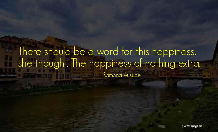Profano Sinonimo Quotes By Ramona Ausubel Profano Sinonimo Quotes By Ramona Ausubel
