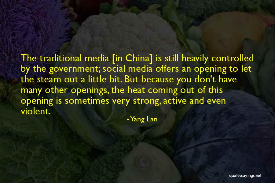 Profano Sinonimo Quotes By Yang Lan Profano Sinonimo Quotes By Yang Lan