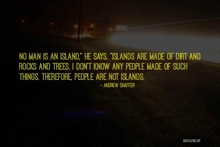 Profecias 2021 Quotes By Andrew Shaffer Profecias 2021 Quotes By Andrew Shaffer