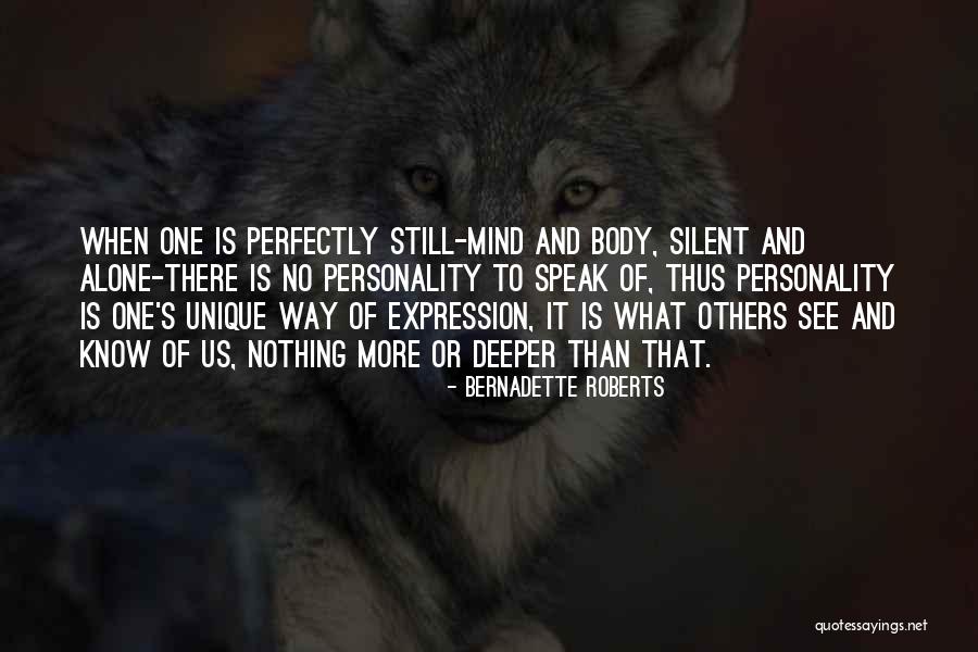 Profeet Mohammed Saw Quotes By Bernadette Roberts Profeet Mohammed Saw Quotes By Bernadette Roberts