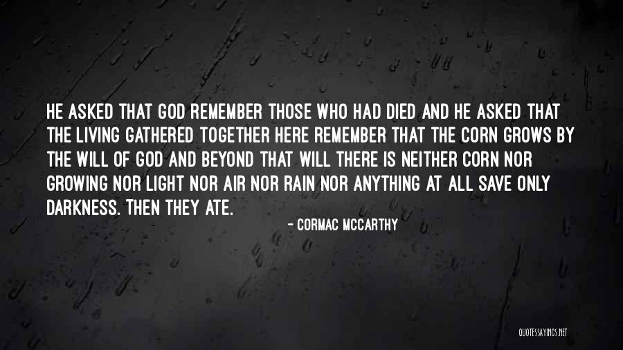 Proferir Espanol Quotes By Cormac McCarthy Proferir Espanol Quotes By Cormac McCarthy