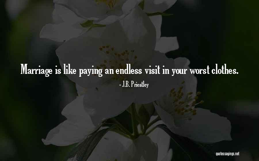 Profesie Definitie Quotes By J.B. Priestley Profesie Definitie Quotes By J.B. Priestley