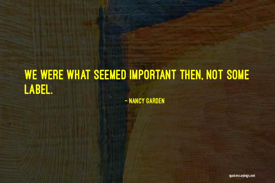 Profesie Definitie Quotes By Nancy Garden Profesie Definitie Quotes By Nancy Garden