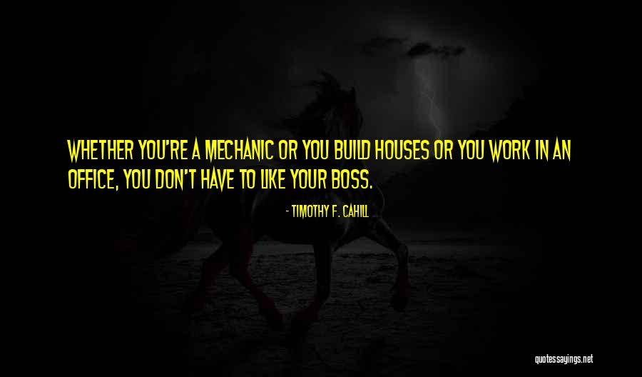 Profesie Definitie Quotes By Timothy F. Cahill Profesie Definitie Quotes By Timothy F. Cahill