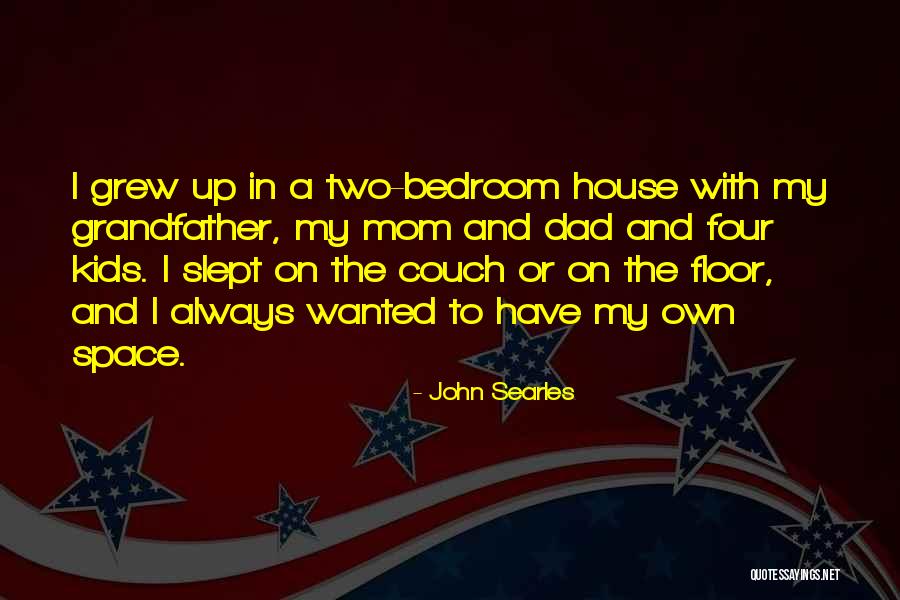 Profesiebi Quotes By John Searles Profesiebi Quotes By John Searles