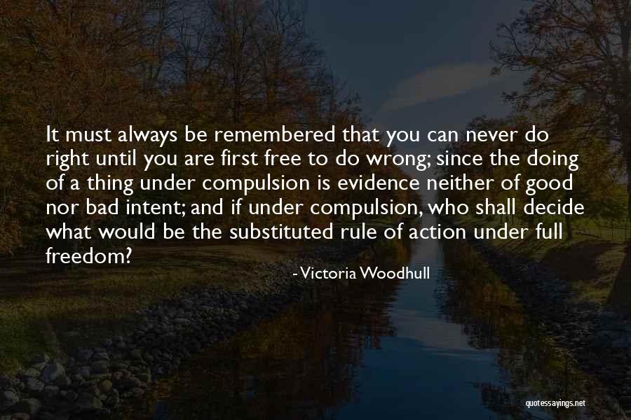 Profesiebi Quotes By Victoria Woodhull Profesiebi Quotes By Victoria Woodhull