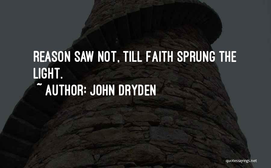 Profesionales Con Quotes By John Dryden