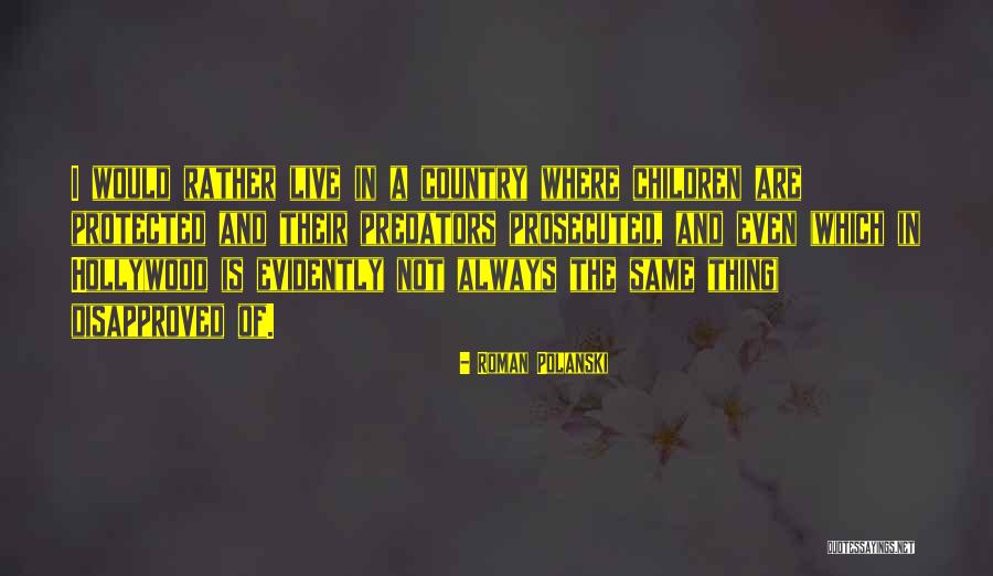 Profesionalnym Quotes By Roman Polanski Profesionalnym Quotes By Roman Polanski
