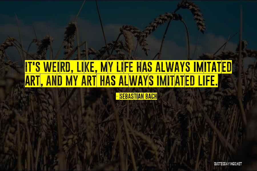 Profesiones Y Quotes By Sebastian Bach Profesiones Y Quotes By Sebastian Bach