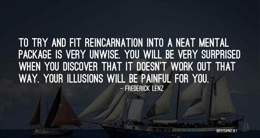 Profesjone Quotes By Frederick Lenz Profesjone Quotes By Frederick Lenz