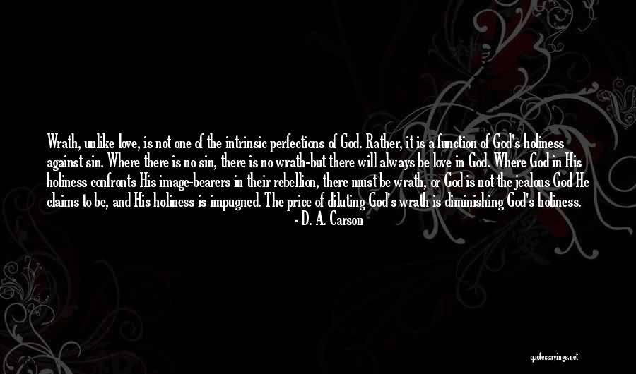 Profesores Buenos Quotes By D. A. Carson Profesores Buenos Quotes By D. A. Carson