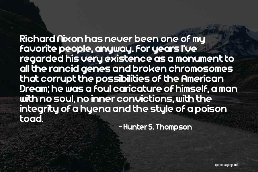 Profesores Buenos Quotes By Hunter S. Thompson Profesores Buenos Quotes By Hunter S. Thompson