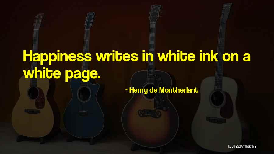 Profesores Udg Quotes By Henry De Montherlant Profesores Udg Quotes By Henry De Montherlant