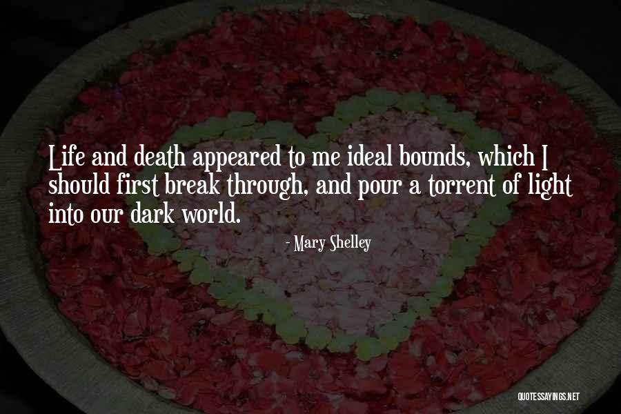 Profesores Udg Quotes By Mary Shelley Profesores Udg Quotes By Mary Shelley
