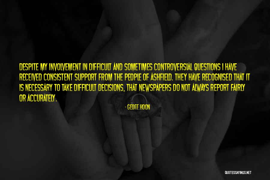 Profesori Dileri Quotes By Geoff Hoon Profesori Dileri Quotes By Geoff Hoon