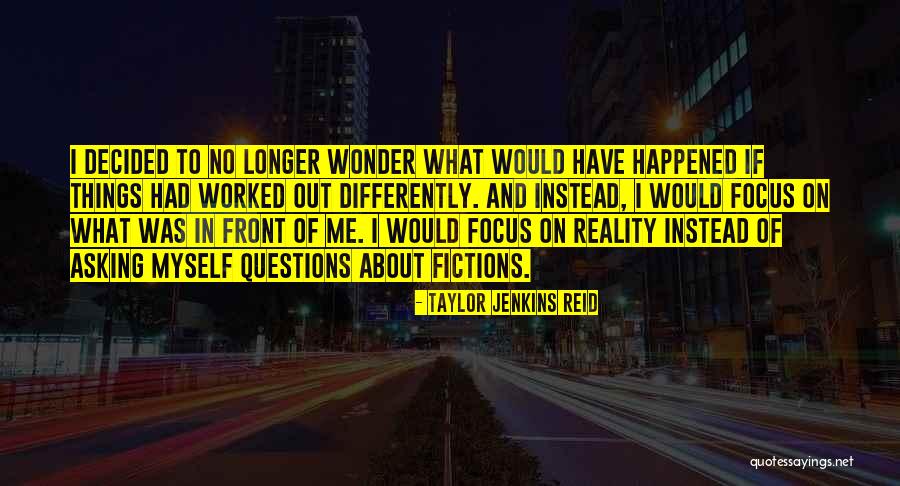 Profesorius Arvydas Quotes By Taylor Jenkins Reid Profesorius Arvydas Quotes By Taylor Jenkins Reid