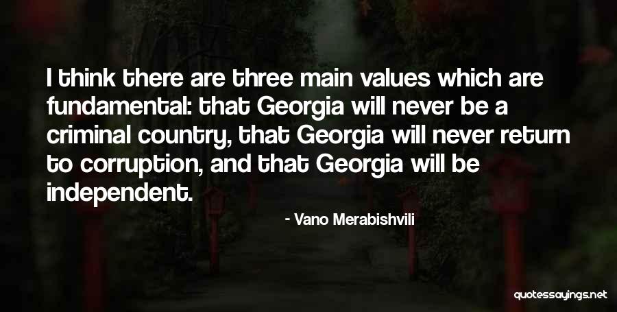 Professed Sentence Quotes By Vano Merabishvili Professed Sentence Quotes By Vano Merabishvili