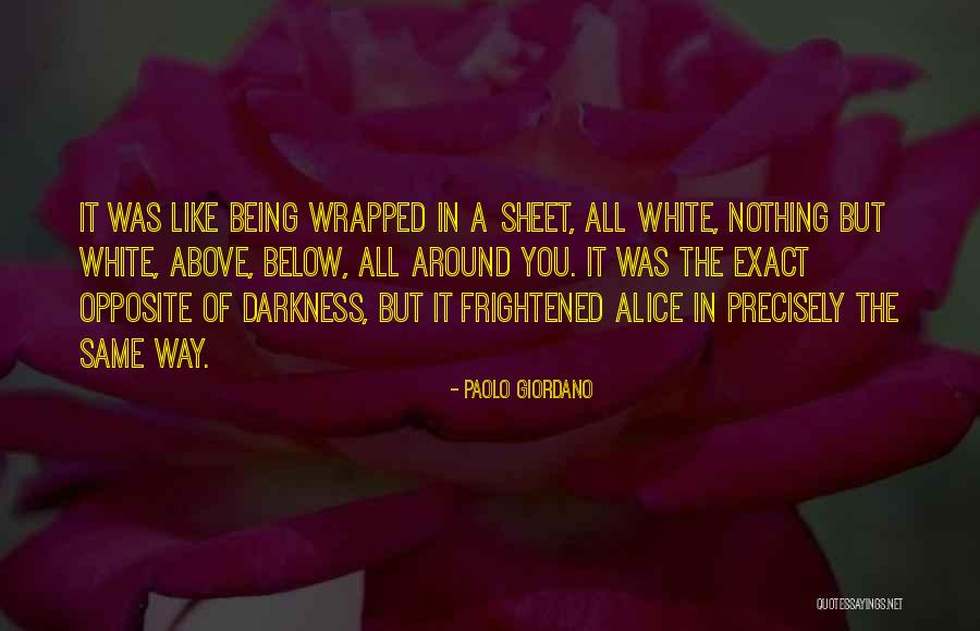 Professed Values Quotes By Paolo Giordano Professed Values Quotes By Paolo Giordano