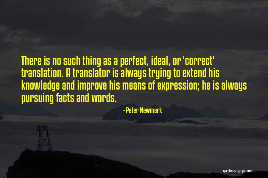 Professes Synonym Quotes By Peter Newmark Professes Synonym Quotes By Peter Newmark