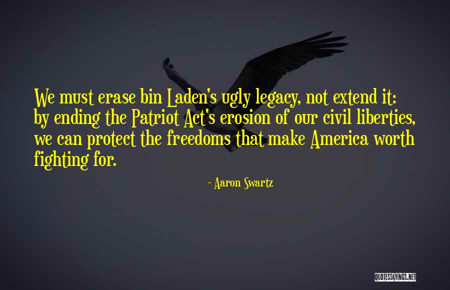 Professional Administrative Day Quotes By Aaron Swartz
