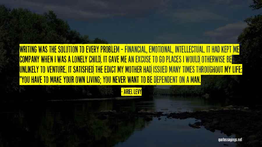 Professional Administrative Day Quotes By Ariel Levy