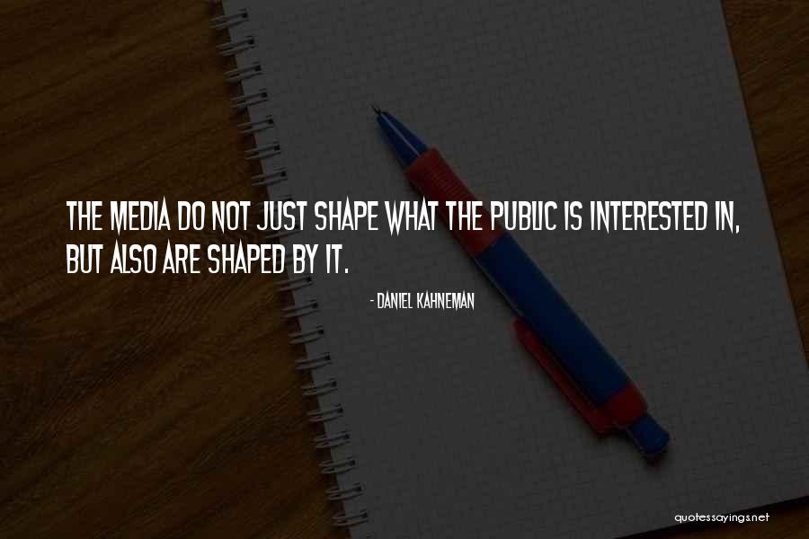 Professional Administrative Day Quotes By Daniel Kahneman