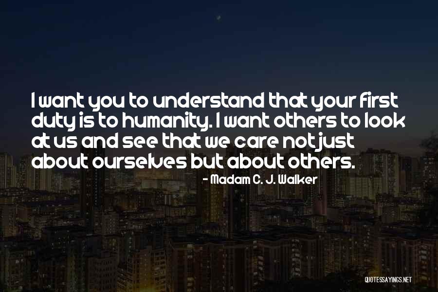 Professional Behaviour Quotes By Madam C. J. Walker Professional Behaviour Quotes By Madam C. J. Walker