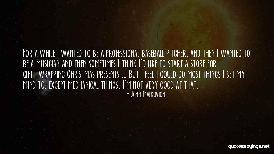 Professional Christmas Quotes By John Malkovich Professional Christmas Quotes By John Malkovich