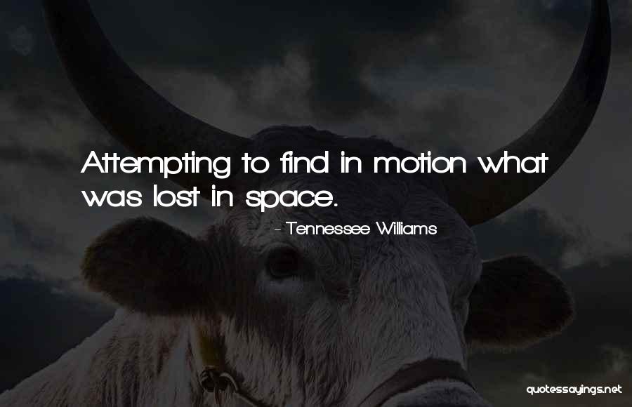 Professional Presence Quotes By Tennessee Williams