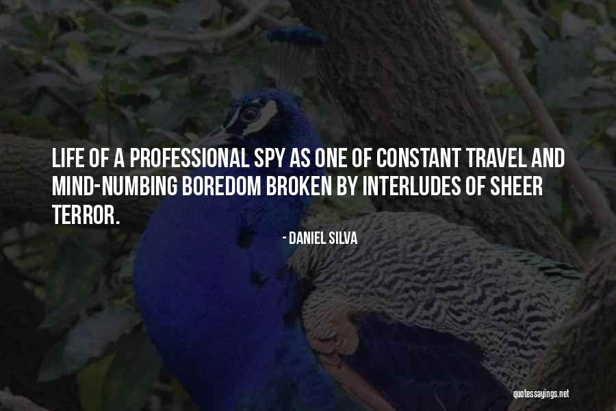 Professional Quotes By Daniel Silva Professional Quotes By Daniel Silva