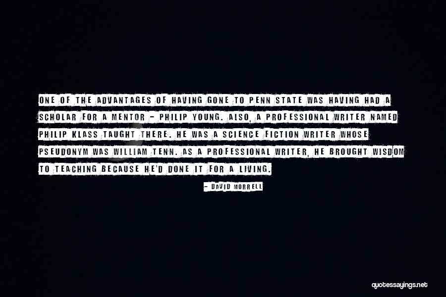 Professional Quotes By David Morrell Professional Quotes By David Morrell