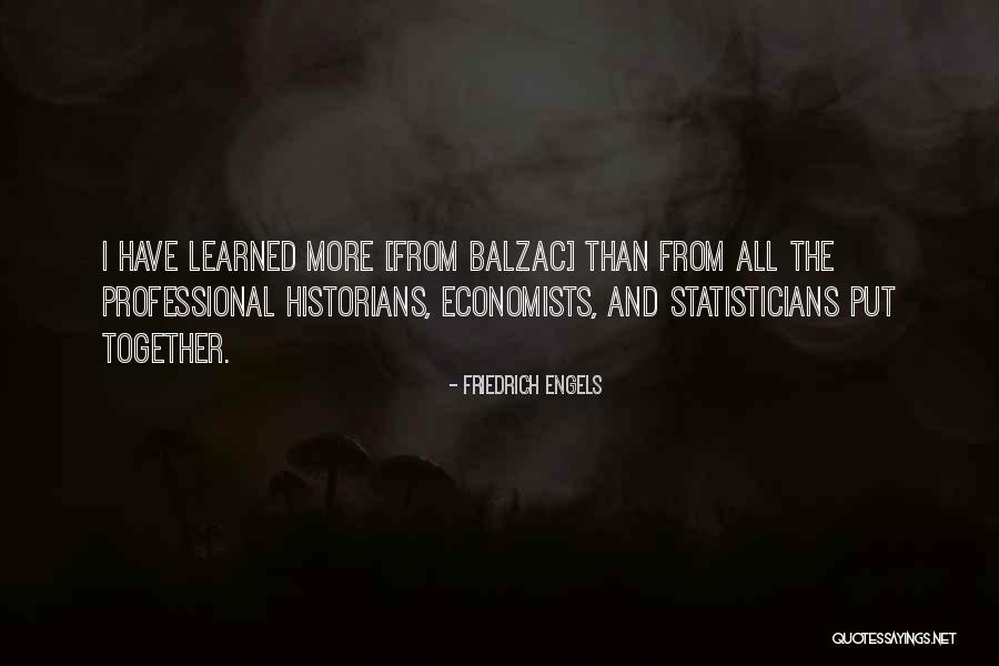 Professional Quotes By Friedrich Engels Professional Quotes By Friedrich Engels
