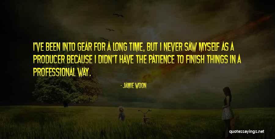Professional Quotes By Jamie Woon Professional Quotes By Jamie Woon