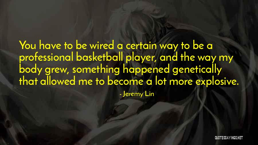 Professional Quotes By Jeremy Lin Professional Quotes By Jeremy Lin