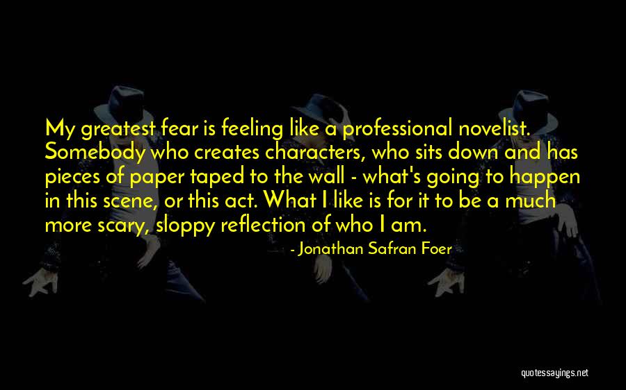 Professional Quotes By Jonathan Safran Foer Professional Quotes By Jonathan Safran Foer