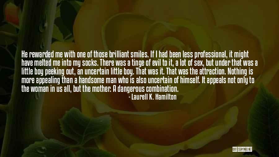 Professional Quotes By Laurell K. Hamilton Professional Quotes By Laurell K. Hamilton