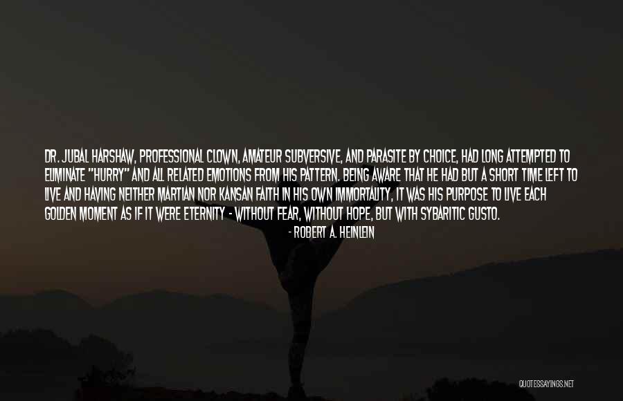 Professional Quotes By Robert A. Heinlein Professional Quotes By Robert A. Heinlein