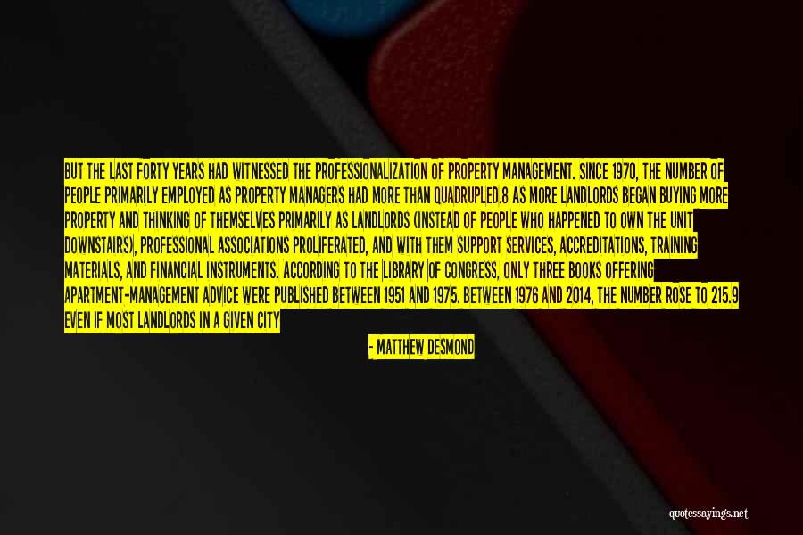 Professional Services Quotes By Matthew Desmond Professional Services Quotes By Matthew Desmond