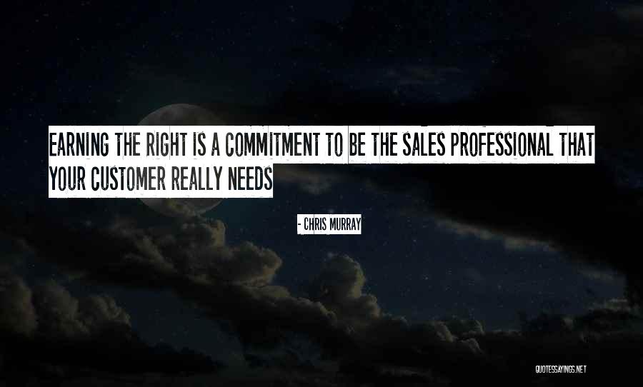 Professional Skills Quotes By Chris Murray