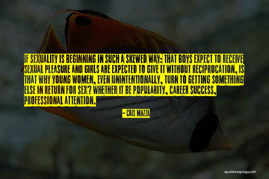 Professional Success Quotes By Cris Mazza Professional Success Quotes By Cris Mazza